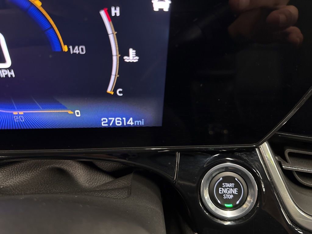 Used 2024 Chevrolet Trax RS w/ Driver Confidence Package image 17