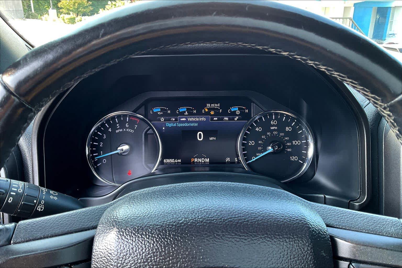 Used 2020 Ford Expedition Limited w/ Equipment Group 301A AWD/4WD image 26