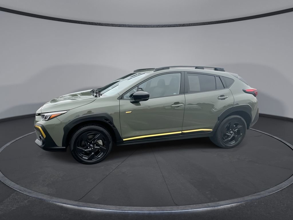 Certified 2024 Subaru Crosstrek 2.5i Sport image 1