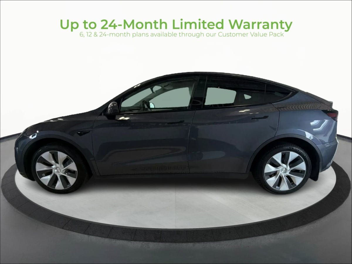 Used 2023 Tesla Model Y Long Range AWD/4WD image 4
