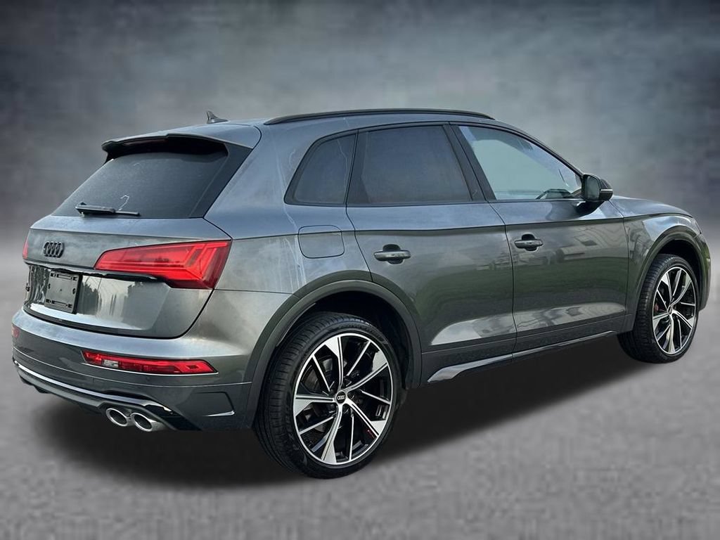 Used 2021 Audi SQ5 Premium Plus w/ Premium Plus Package AWD/4WD image 5