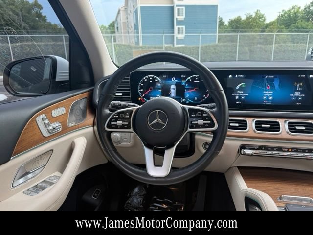 Certified 2023 Mercedes-Benz GLE 350 4MATIC image 18