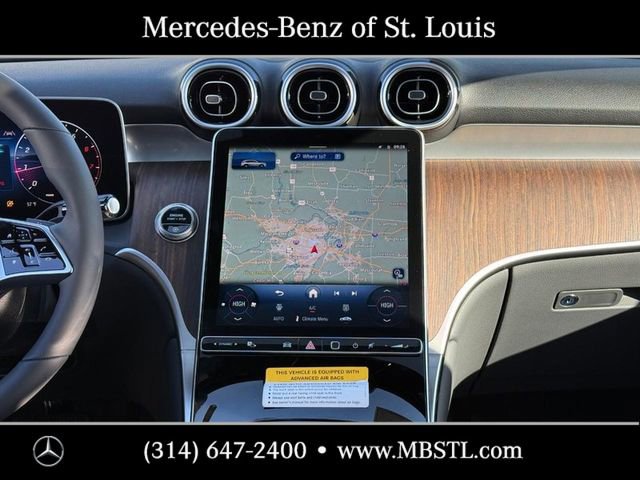 New 2026 Mercedes-Benz GLC 300 4MATIC image 10