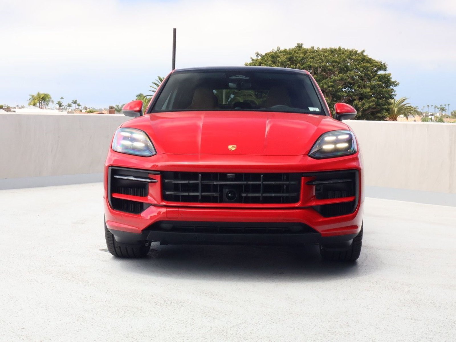 New 2026 Porsche Cayenne S AWD/4WD image 6