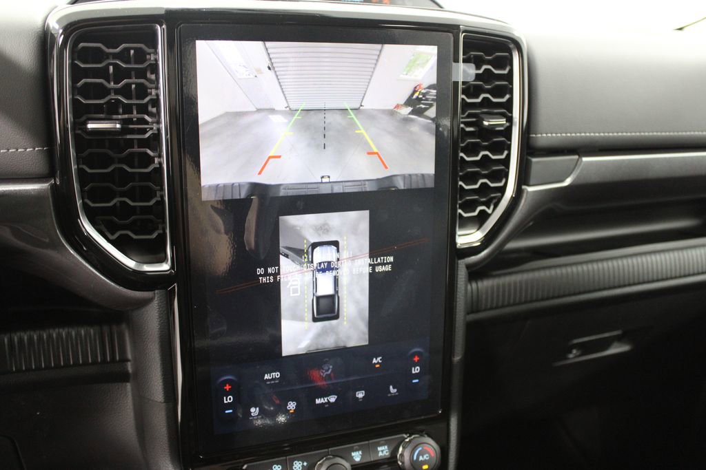New 2025 Ford Ranger Lariat w/ FX4 Off-Road Package image 42