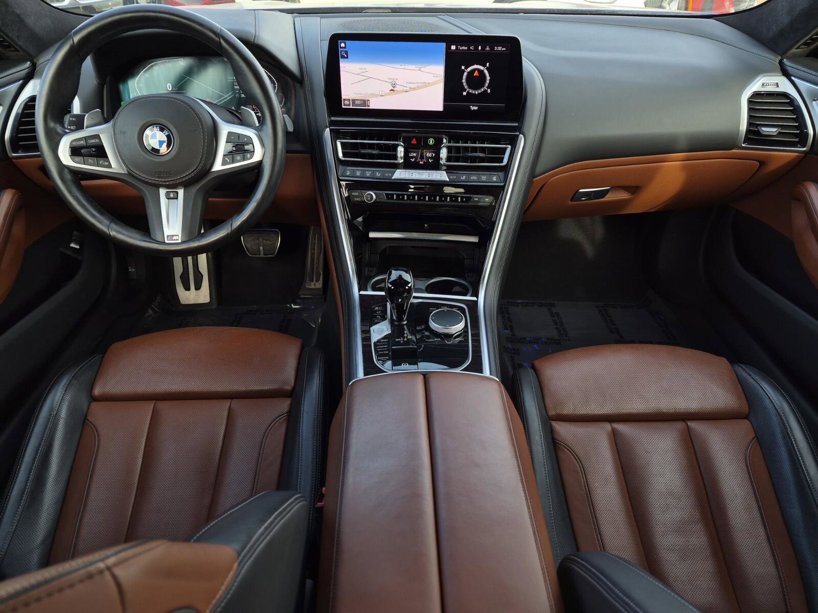 Certified 2024 BMW 840i Gran Coupe w/ M Sport Professional Package image 34