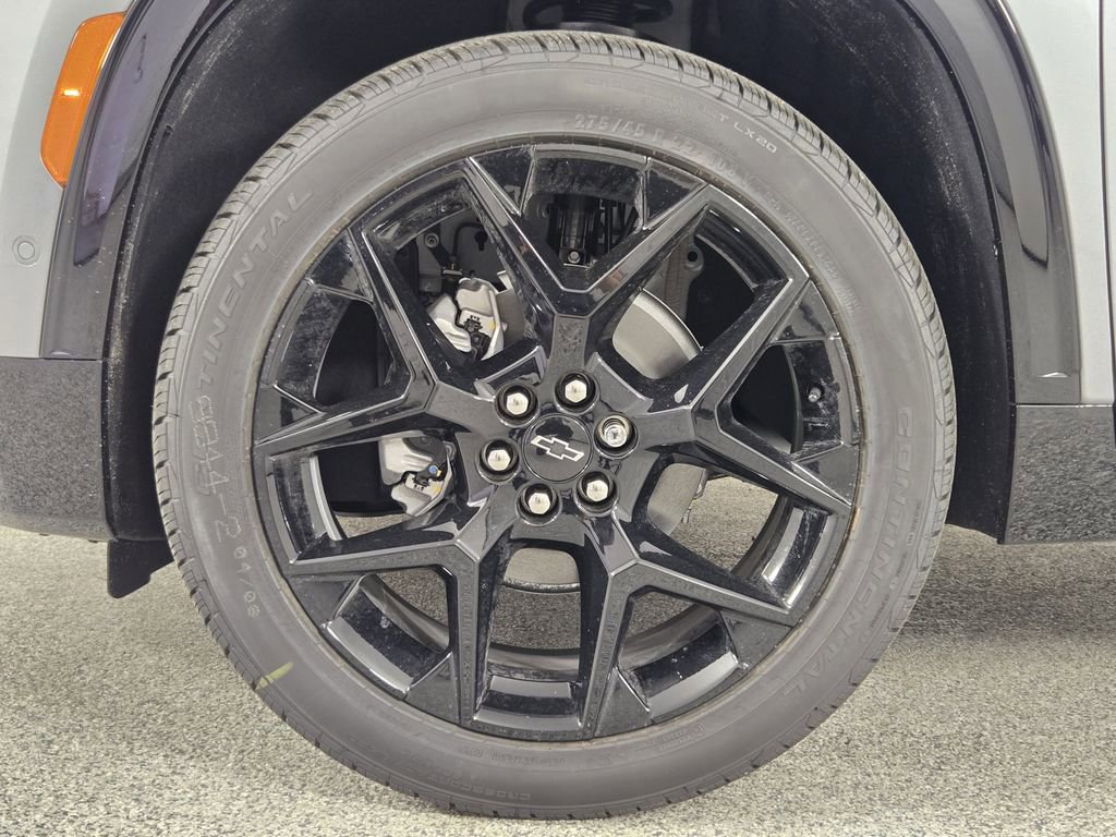 New 2026 Chevrolet Traverse RS FWD image 13