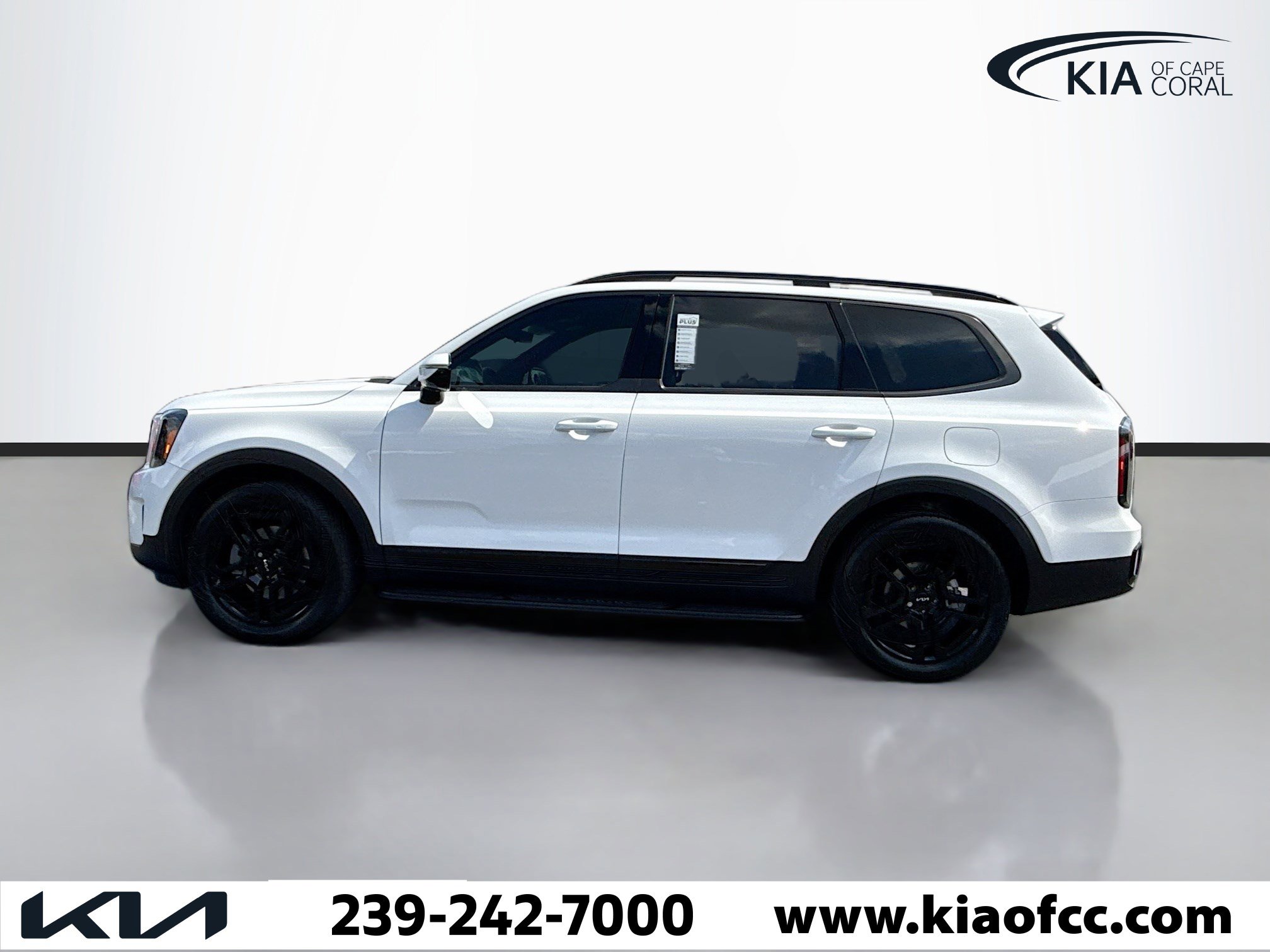 Certified 2024 Kia Telluride SX Prestige X-Line image 2