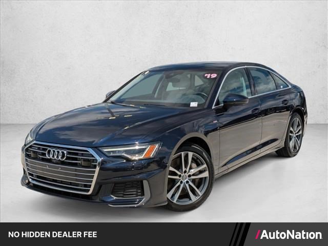 Used 2019 Audi A6 3.0T Premium Plus