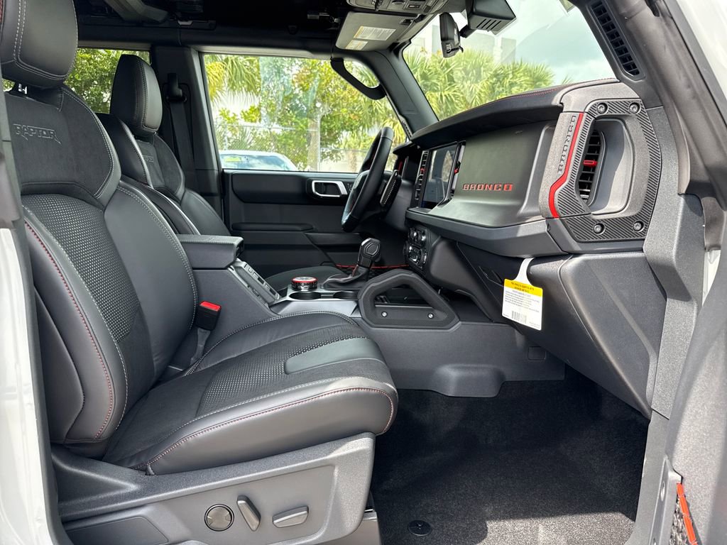 New 2026 Ford Bronco Raptor AWD/4WD image 22