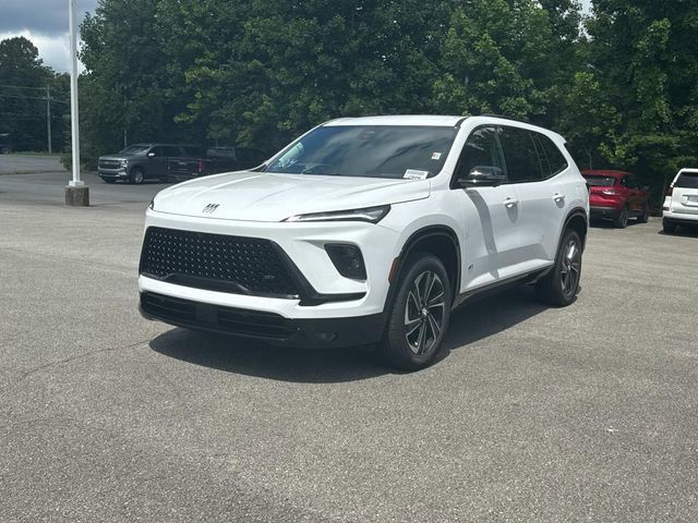 New 2026 Buick Enclave Sport Touring w/ Power Package image 8