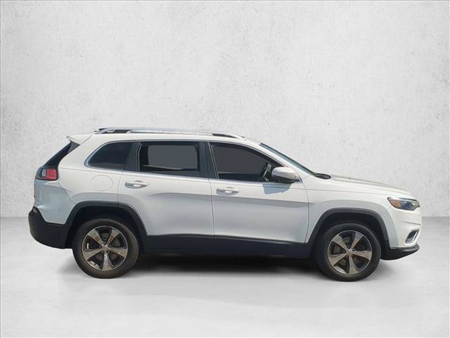 Used 2019 Jeep Cherokee Limited AWD/4WD image 4