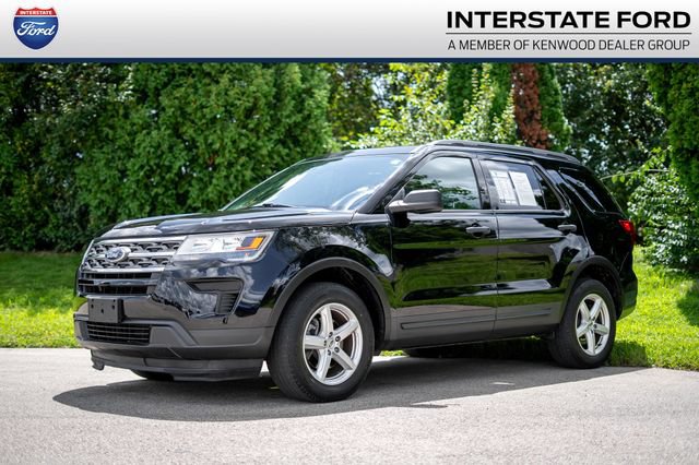 Used 2018 Ford Explorer 4WD image 1