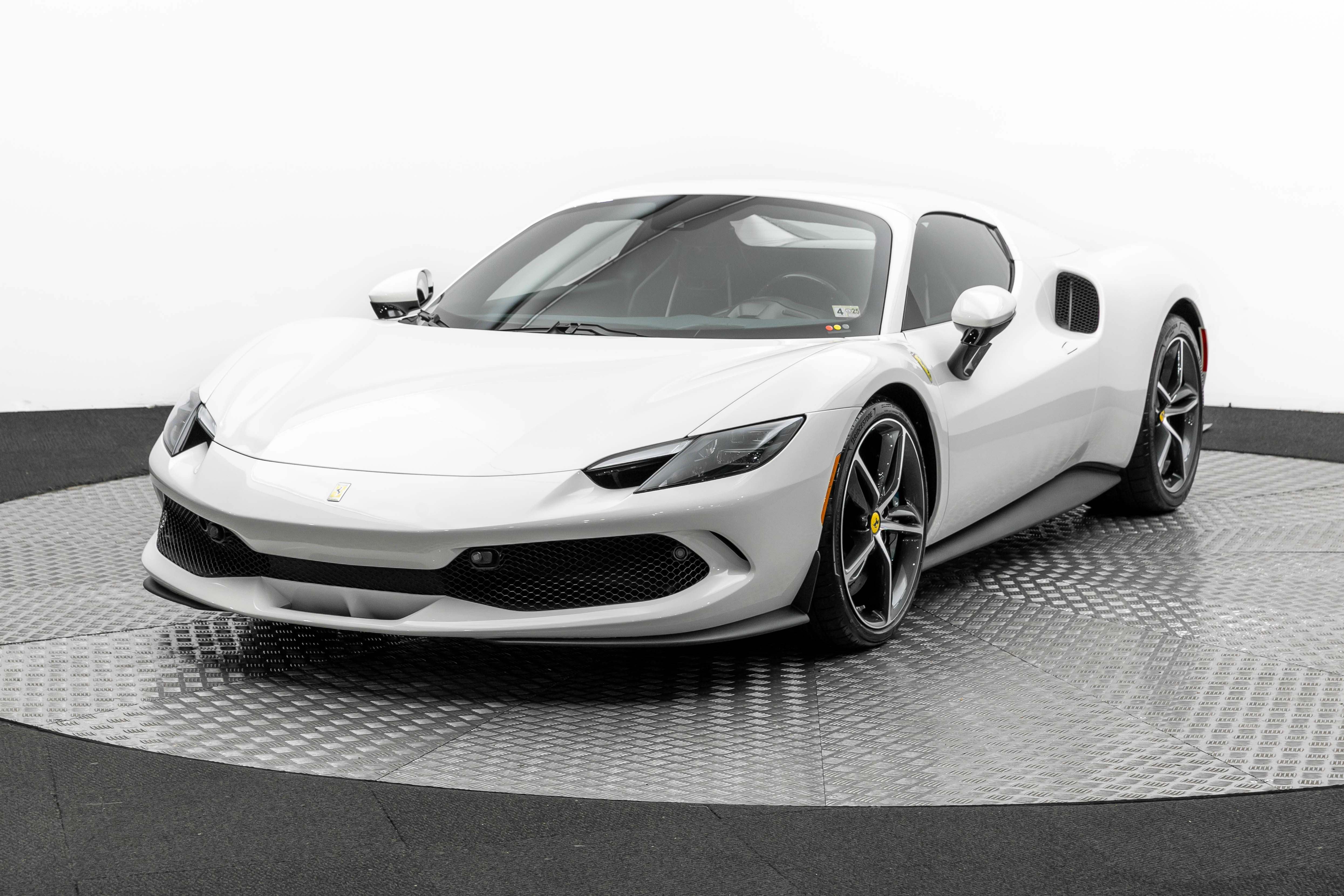 Certified 2024 Ferrari 296 GTS image 51