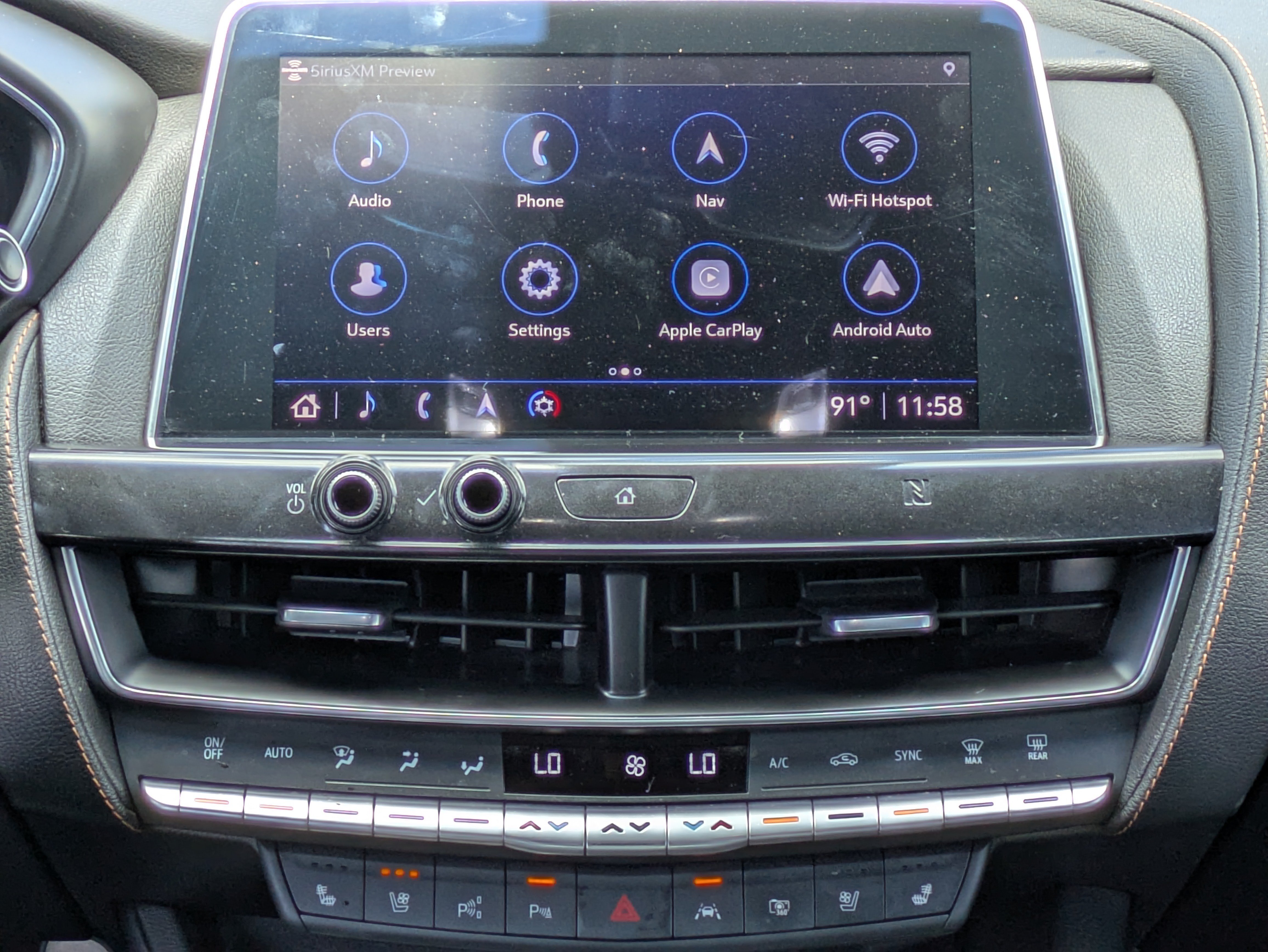 Used 2021 Cadillac CT5 V w/ Premium Package AWD/4WD image 14