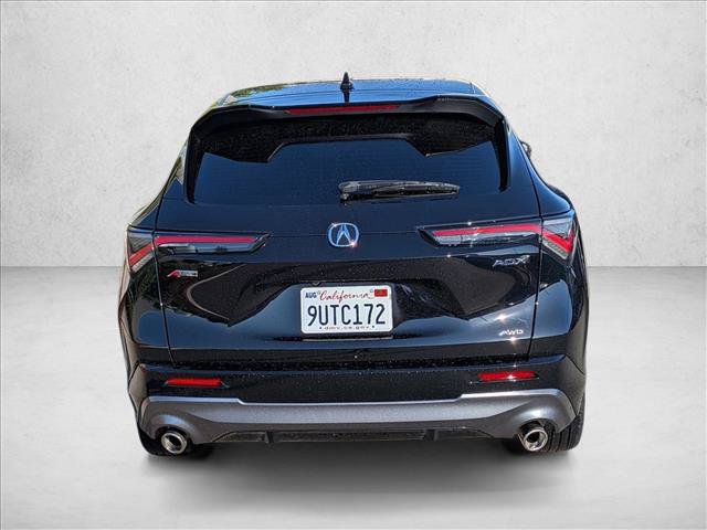 Used 2025 Acura ADX A-Spec AWD/4WD image 7
