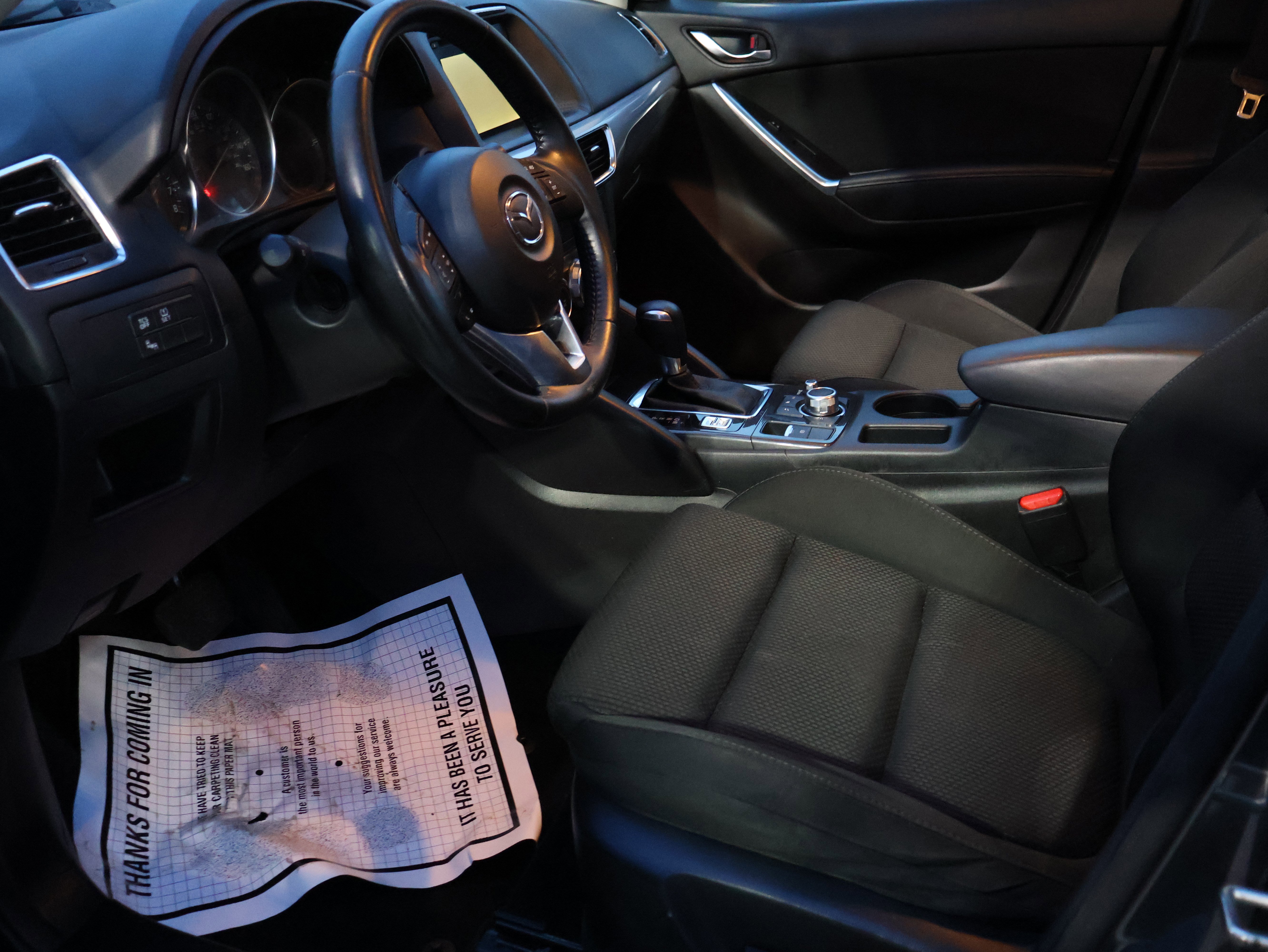 Used 2016 MAZDA CX-5 Touring image 38