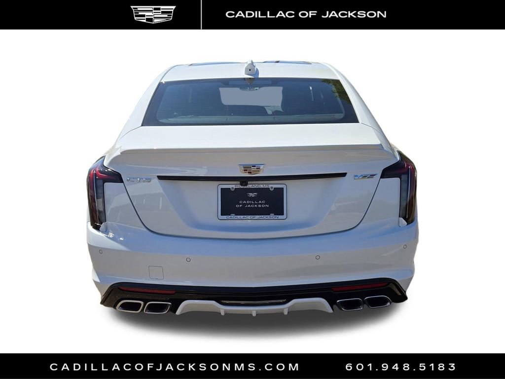 New 2026 Cadillac CT5 V image 19