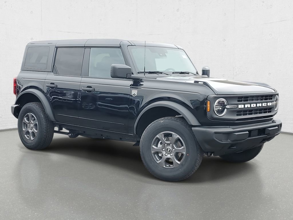 New 2026 Ford Bronco Big Bend image 2