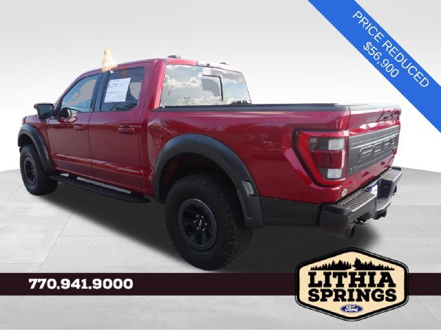 Certified 2023 Ford F150 Raptor AWD/4WD image 6