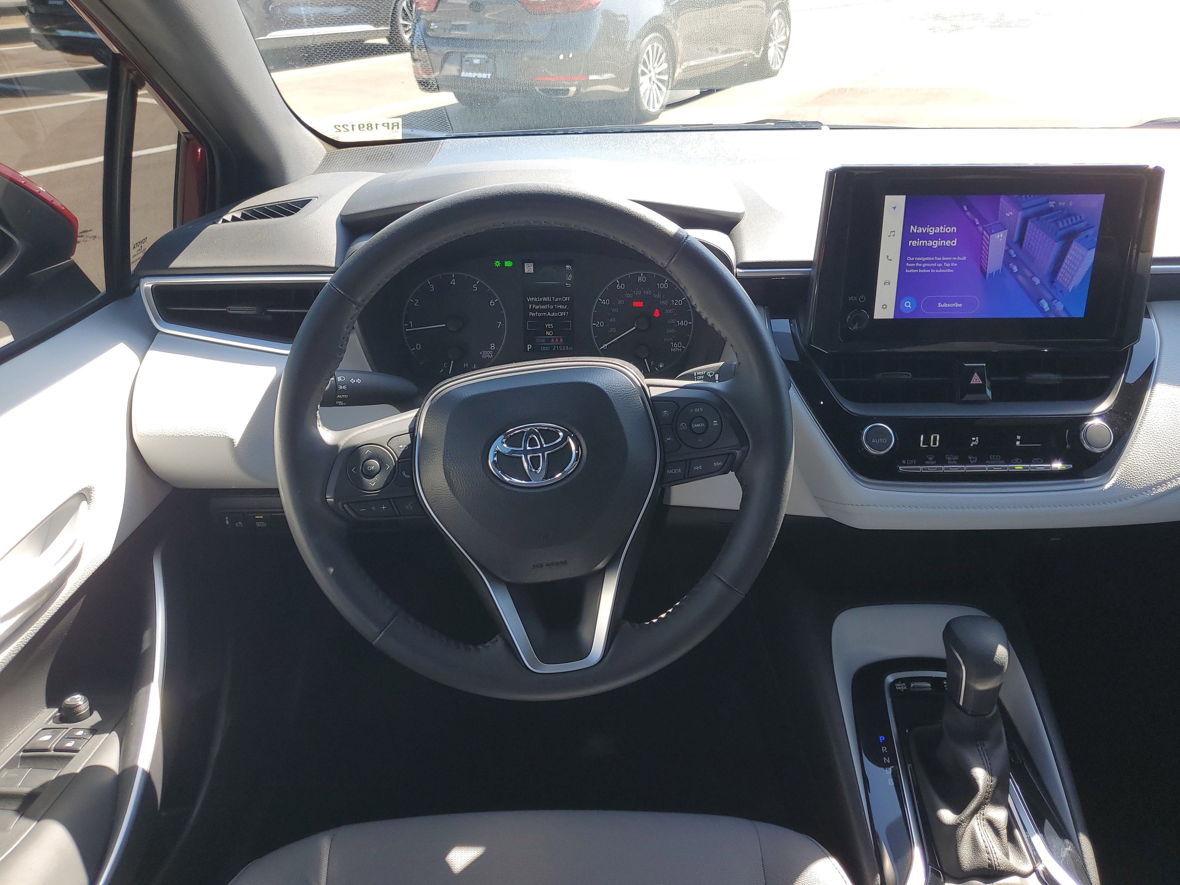 Used 2024 Toyota Corolla SE image 14