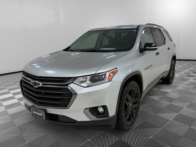 Used 2020 Chevrolet Traverse Premier w/ Redline Edition image 7