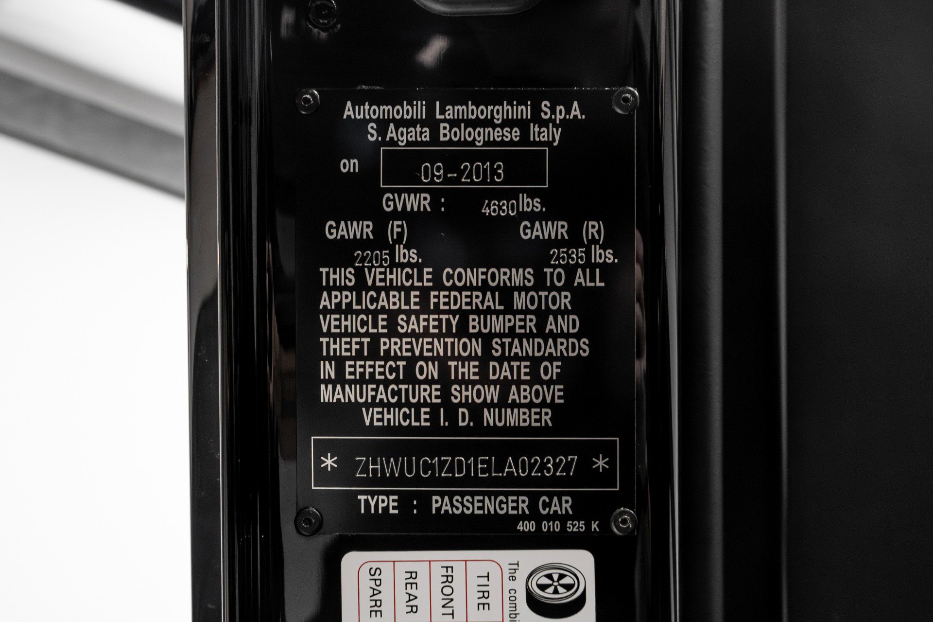 Used 2014 Lamborghini Aventador LP 700-4 image 74