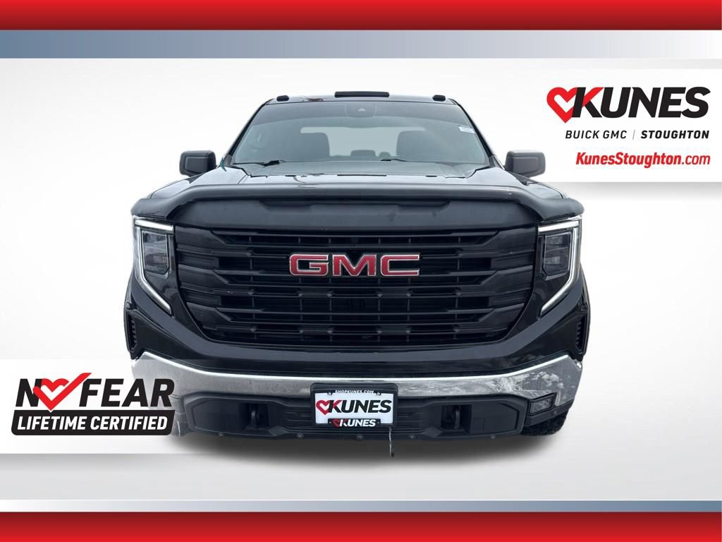 Used 2023 GMC Sierra 1500 Pro w/ Pro Value Package image 5