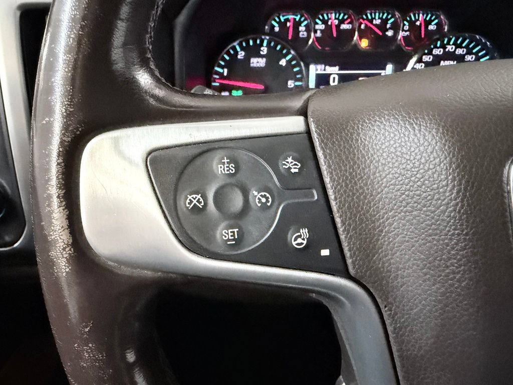 Used 2018 GMC Sierra 1500 SLT AWD/4WD image 22