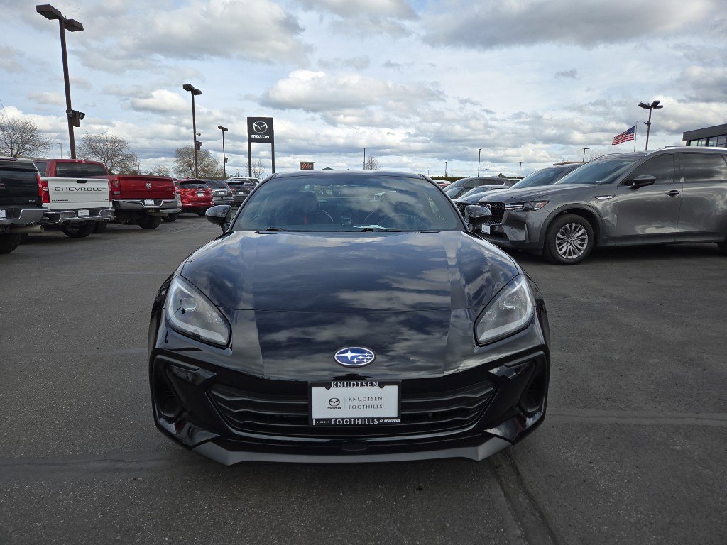 Used 2024 Subaru BRZ Limited w/ Popular Package 2 image 2