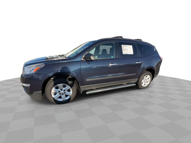 Used 2016 Chevrolet Traverse LS w/ LPO, 'HIT The Road' Package FWD image 4