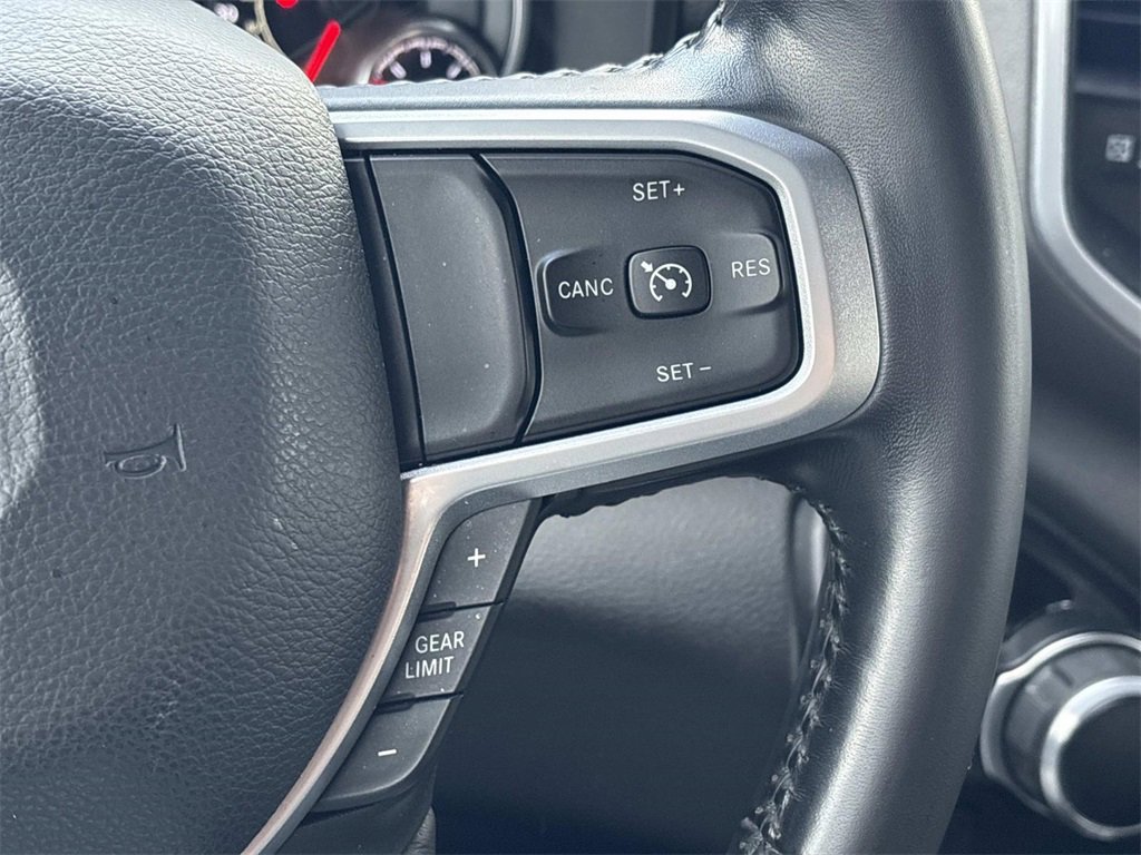 Used 2021 RAM 1500 Big Horn image 31