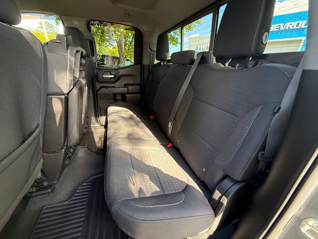 Used 2019 Chevrolet Silverado 1500 LT w/ All-Star Edition AWD/4WD image 23