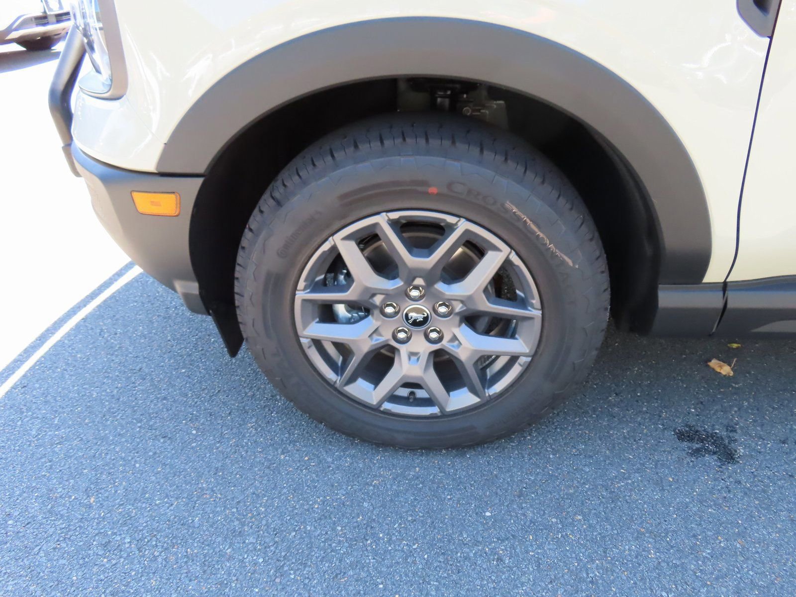 New 2025 Ford Bronco Sport Big Bend image 7