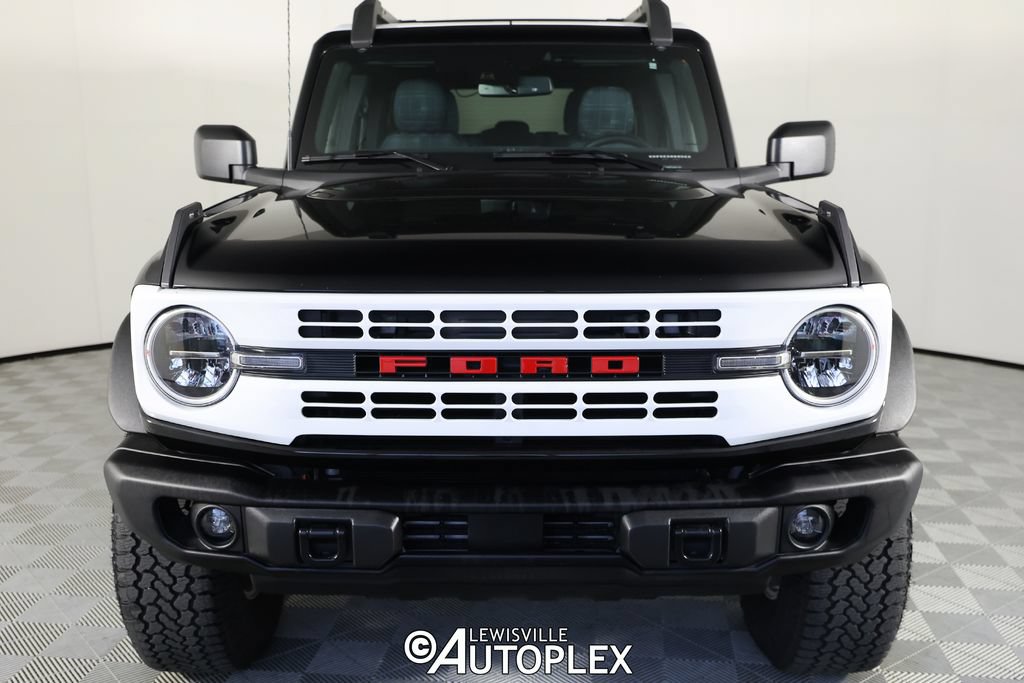 Used 2025 Ford Bronco Heritage Edition AWD/4WD image 2