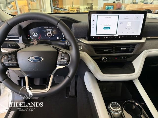 New 2026 Ford Explorer Platinum w/ LUX Leather Package image 15
