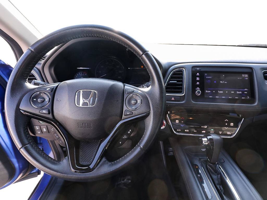 Used 2021 Honda HR-V EX-L image 14