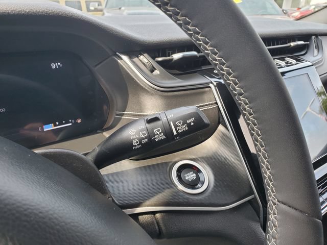Certified 2023 Jeep Grand Cherokee Altitude AWD/4WD image 16