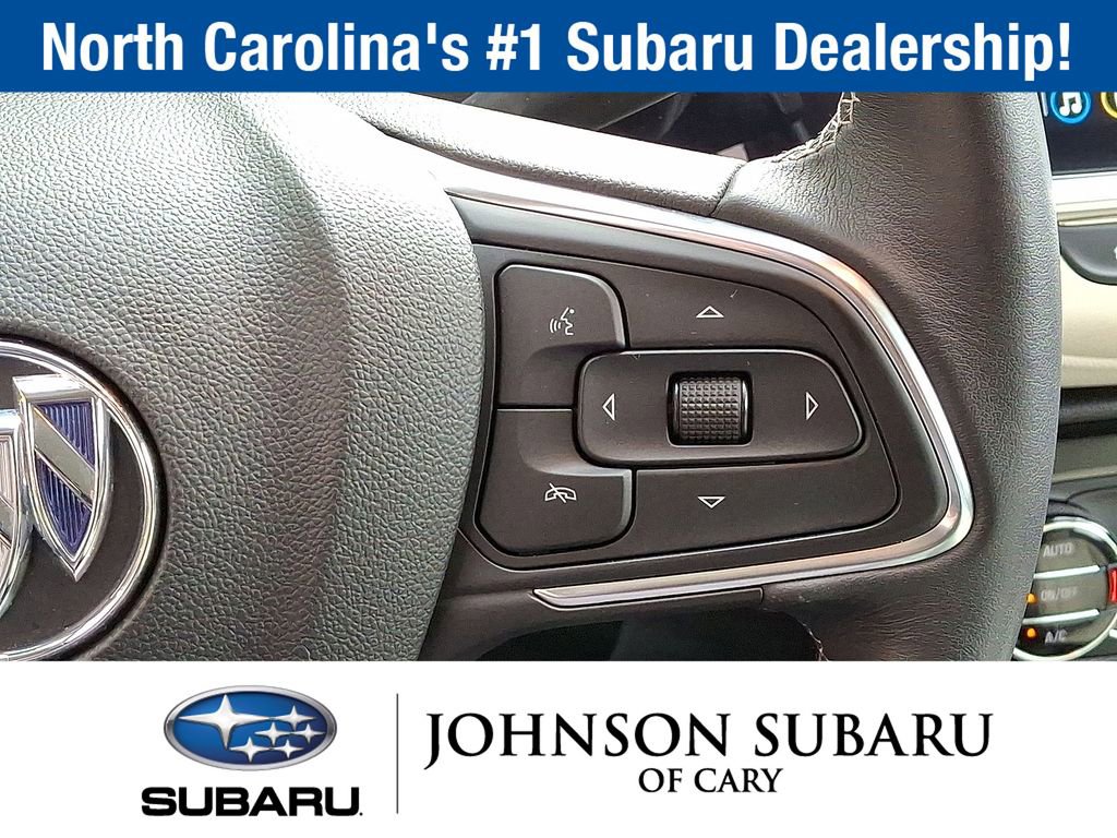 Used 2021 Buick Encore GX Select image 20