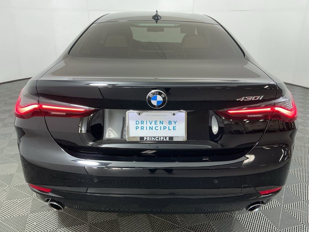 Certified 2023 BMW 430i Coupe w/ Convenience Package image 22
