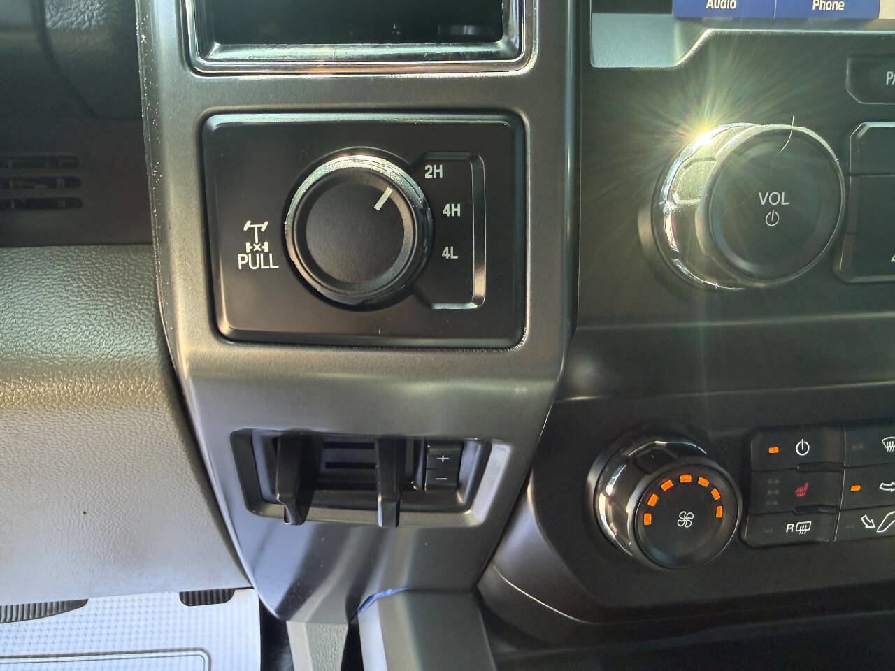 Used 2022 Ford F350 XLT w/ XLT Premium Package AWD/4WD image 26