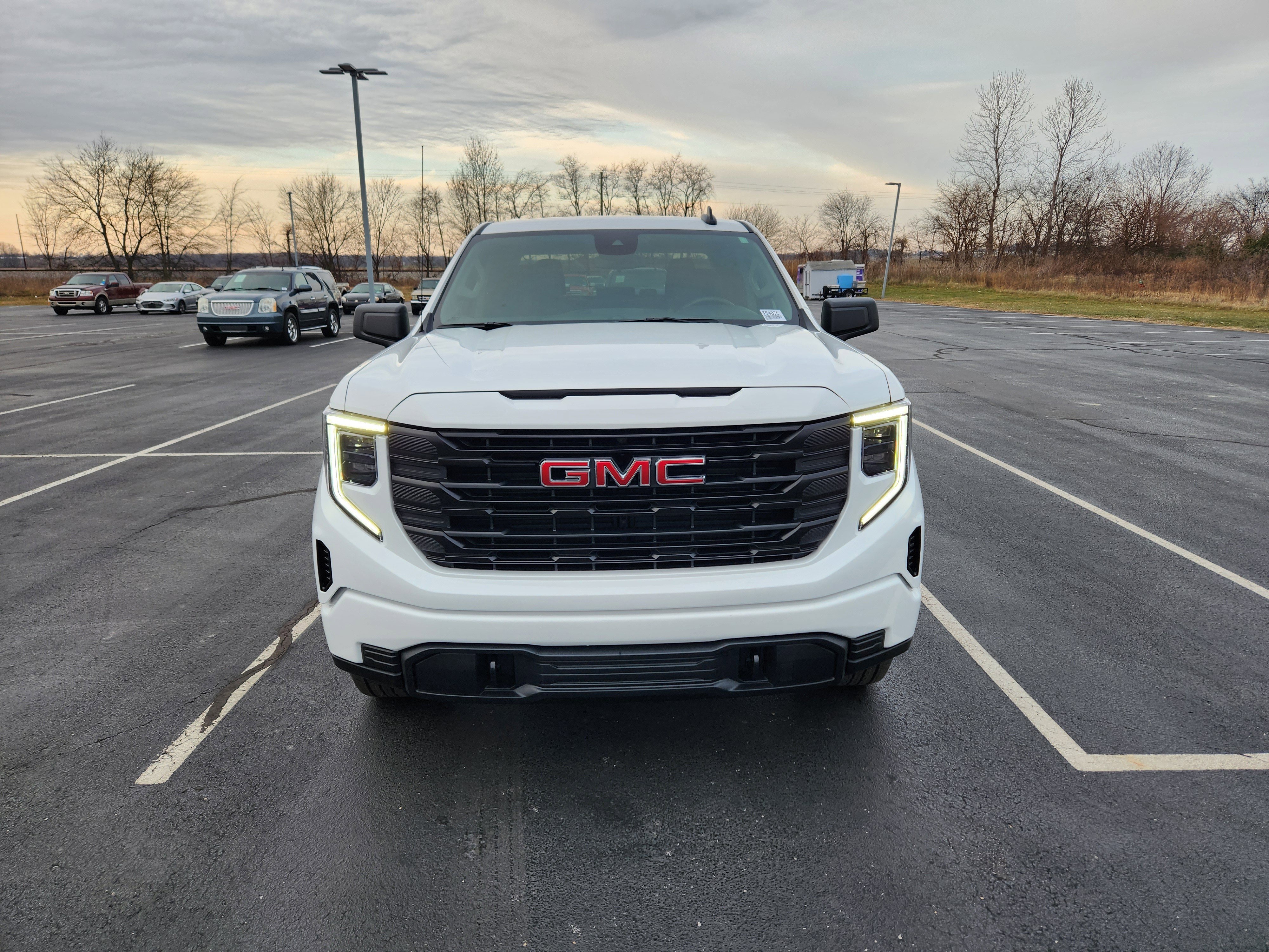 New 2026 GMC Sierra 1500 Pro w/ Graphite Edition image 2