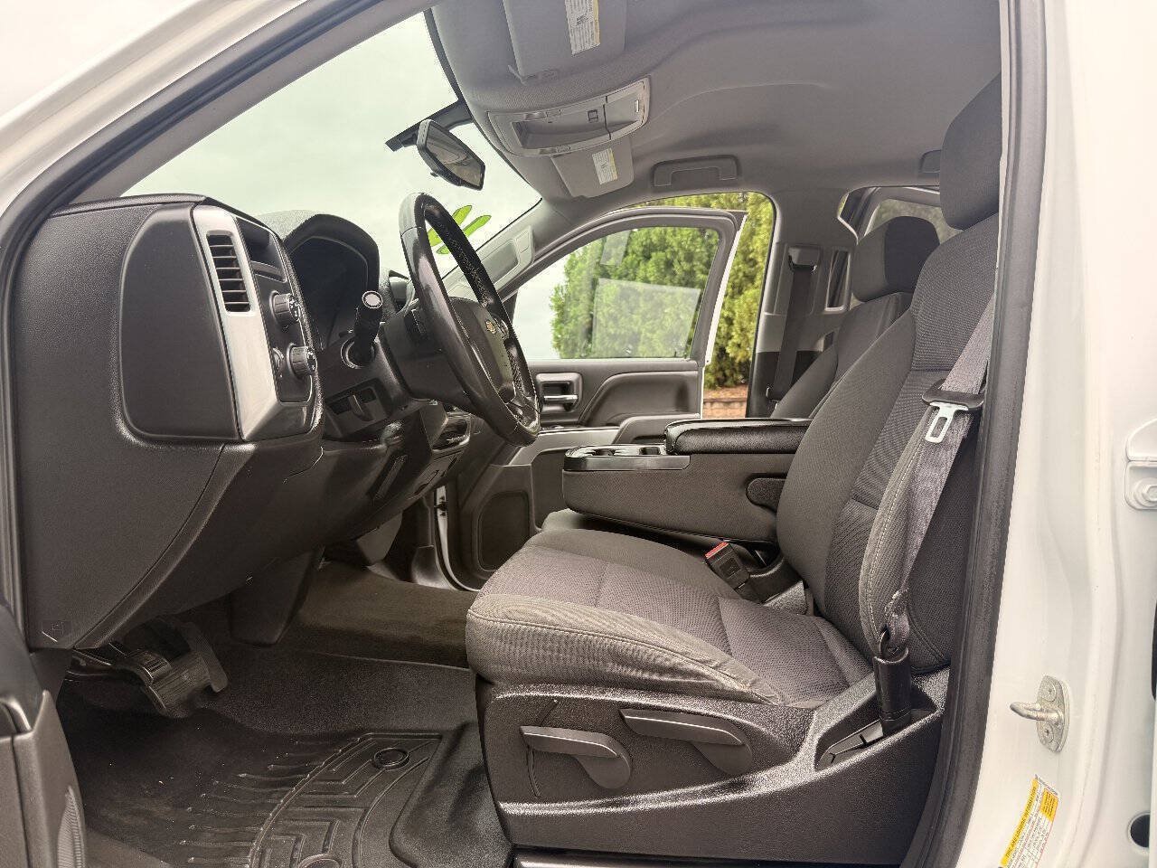 Used 2016 Chevrolet Silverado 1500 LT w/ Trailering Package AWD/4WD image 10