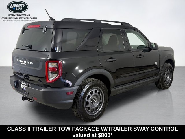 Used 2024 Ford Bronco Sport Big Bend AWD/4WD image 3