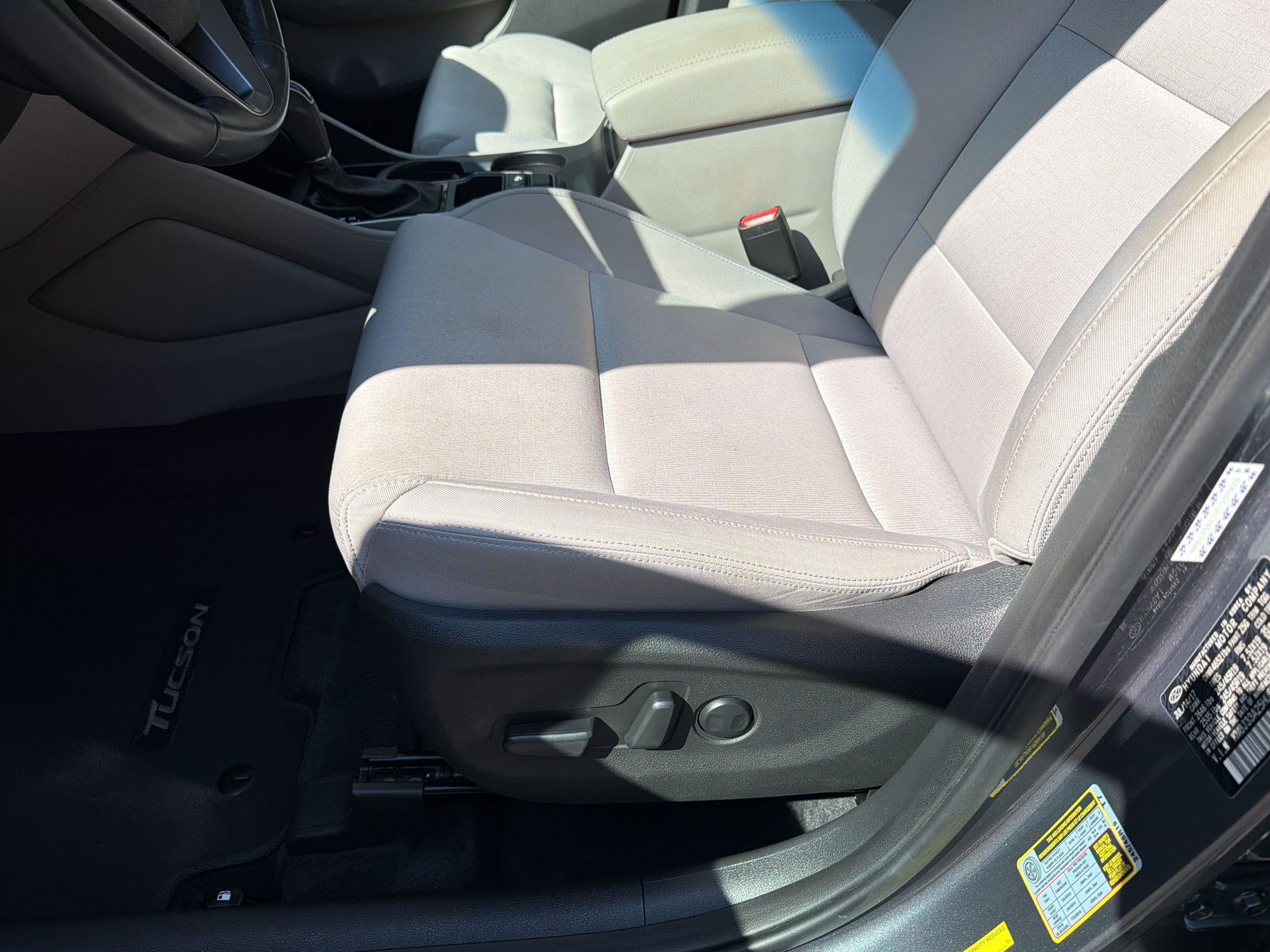Used 2017 Hyundai Tucson Value FWD image 14