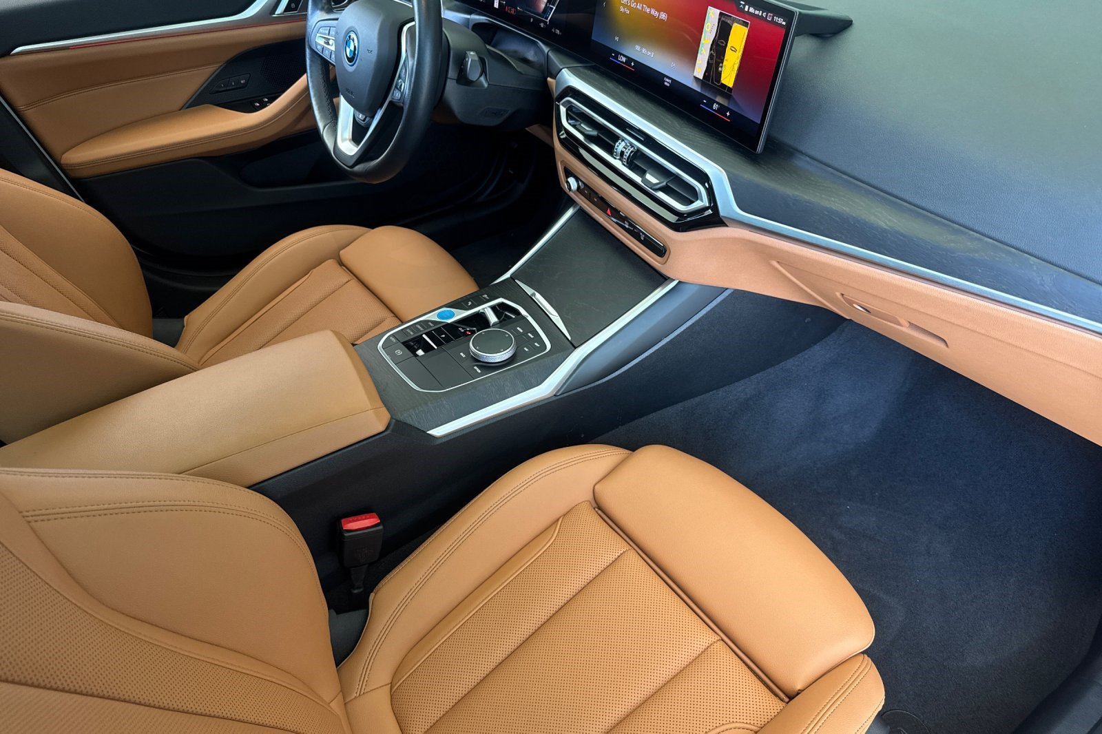 Used 2023 BMW i4 eDrive35 w/ Premium Package RWD image 17