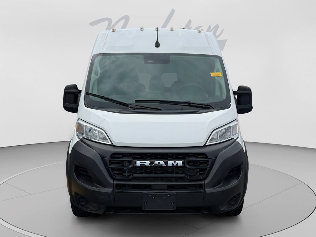 Used 2023 RAM ProMaster 2500 FWD image 9