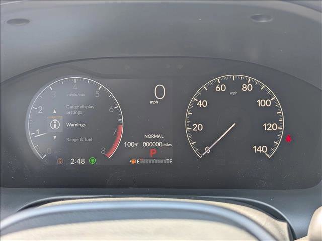 New 2026 Honda HR-V LX image 10