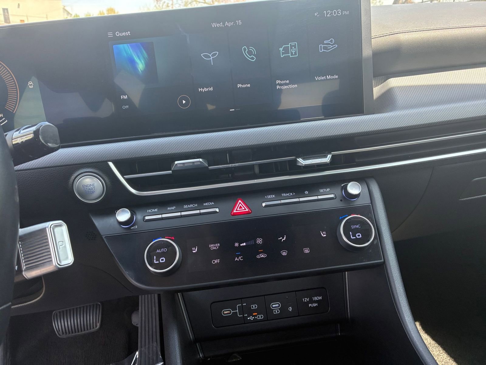 Used 2025 Hyundai Sonata SEL FWD image 17