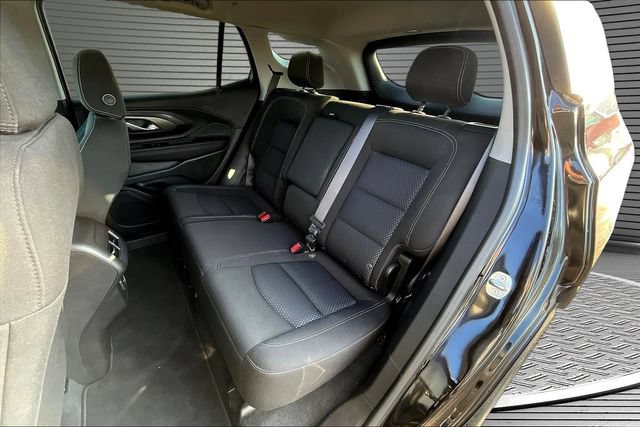 Used 2023 GMC Terrain SLE w/ Elevation Edition AWD/4WD image 21